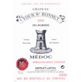 Chateau Tour Saint Bonnet Medoc Cru Bourgeois 2015