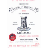 Château Tour Saint Bonnet Medoc Cru Bourgeois 2016