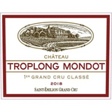 Château Troplong Mondot Saint-Émilion Grand Cru