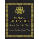 Château Trotte Vieille Saint-Émilion 1er Grand Cru Classé 2015