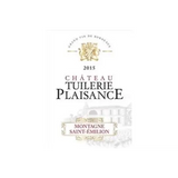 Chateau Tuilerie Plaisance Montagne Saint-Emilion