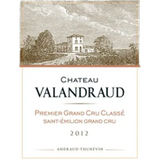 Chateau Valandraud Saint-emilion 1er Grand Cru Classe 2016