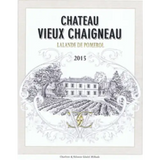Château Vieux Chaigneau Lalande-de-Pomerol 2016