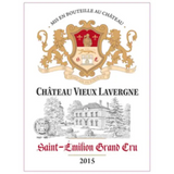 Château Vieux Lavergne Saint-Émilion Grand Cru 2015