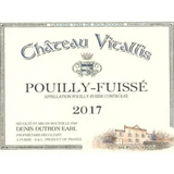 Chateau Vitallis Pouilly-Fuisse