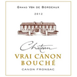 Château Vrai Canon Bouché Canon Fronsac 2016
