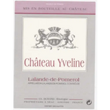 Château Yveline Lalande-de-Pomerol 2012
