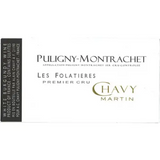 Chavy Martin Puligny-Montrachet 1er Cru Les Folatieres
