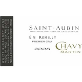 Chavy Martin Saint-Aubin 1er Cru En Remilly