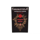 Chazalettes & Co. Vermouth Di Torino Della Regina Rosso