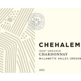 Chehalem INOX Unoaked Chardonnay