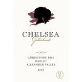 Chelsea Goldschmidt Merlot Guidestone Rise Alexander Valley