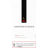 Chester-Kidder Red Wine Columbia Valley 2017