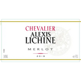 Chevalier Alexis Lichine Pays d’Oc Merlot