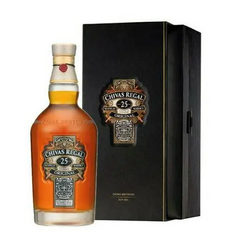 ウイスキー Chivas Regal 25 Chivas Regal 25 Year Blended Scotch Whiskey – Grand Wine Cellar