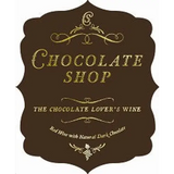 Chocolate Shop Chocolate Red