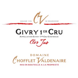 Chofflet-Valdenaire Givry 1er Cru Clos Jus