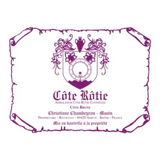 Christiane Chambeyron - Manin Cote-Rotie Cote Brune