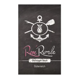 Christoph Hoch Rose Rurale Pet Nat