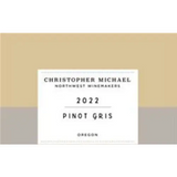 Christopher Michael Wines Pinot Gris
