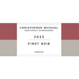Christopher Michael Wines Pinot Noir