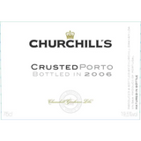 Churchill’s Port Crusted Porto NV