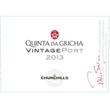 Churchill's Port Quinta da Gricha Vintage Port 2019