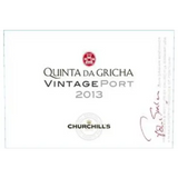 Churchill's Quinta Da Gricha Vintage Port
