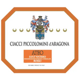 Ciacci Piccolomini d’Aragona Sant’Antimo Rosso Ateo
