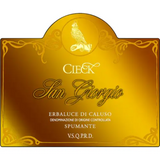 Cieck Erbaluce di Caluso Spumante San Giorgio