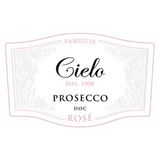 Cielo Prosecco Rose