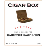 Cigar Box Cabernet Sauvignon