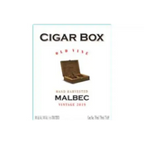 Cigar Box Malbec