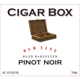 Cigar Box Pinot Noir