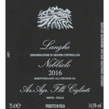 Cigliuti Langhe Nebbiolo