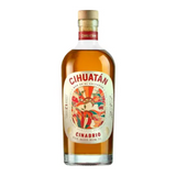 Cihuatan Cinabrio 12 Yr Rum