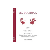 Claire et Florent Bejon Cabernet Franc Les Bournais