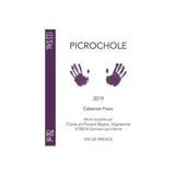 Claire et Florent Bejon Cabernet Franc Picrochole