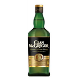 Clan Macgregor Blended Scotch Whisky