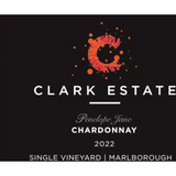 Clark Estate Chardonnay Penelope Jane Single Vineyard Marlborough