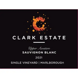 Clark Estate Sauvignon Blanc Single Vineyard Upper Awatere Marlborough