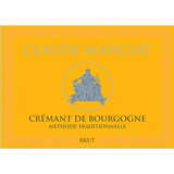Claude Manciat Cremant de Bourgogne Brut