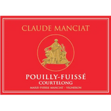 Claude Manciat Pouilly-Fuisse Courtelong