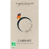 Claude Vialade Elegantly Organic Cabernet Sauvignon