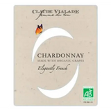 Claude Vialade Elegantly Organic Chardonnay