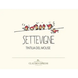 Claudio Cipressi Tintilia del Molise SetteVigne 2015