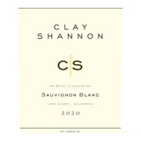 Clay Shannon Betsy Vineyard Sauvignon Blanc