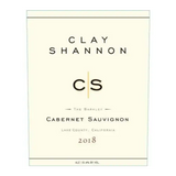 Clay Shannon Cabernet Sauvignon The Barkley Lake County