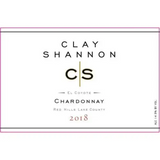 Clay Shannon Chardonnay El Coyote