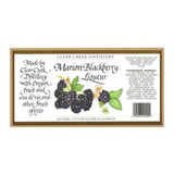 Clear Creek Distillery Blackberry Liqueur